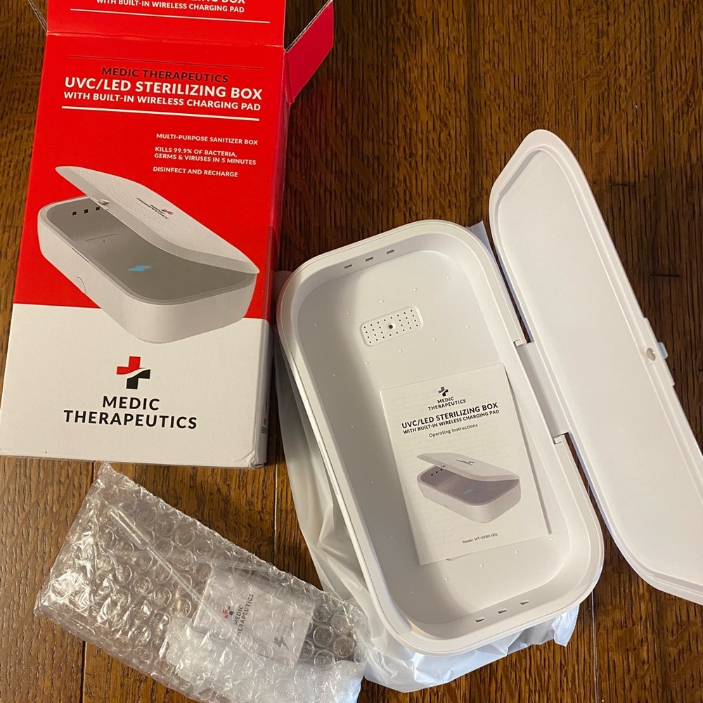 Sterilizing Box